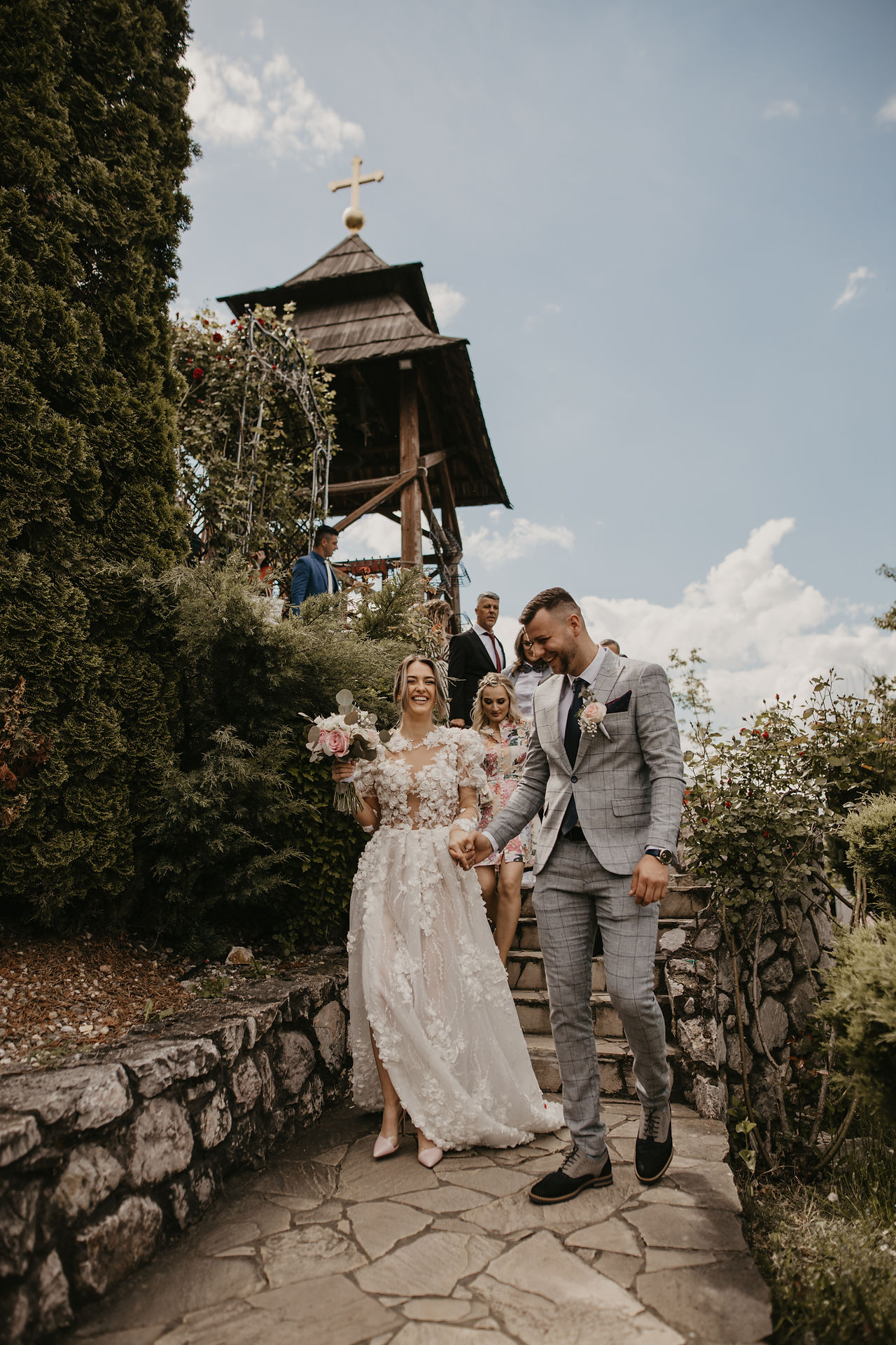 fotograf za vjenčanje etno selo stanišići