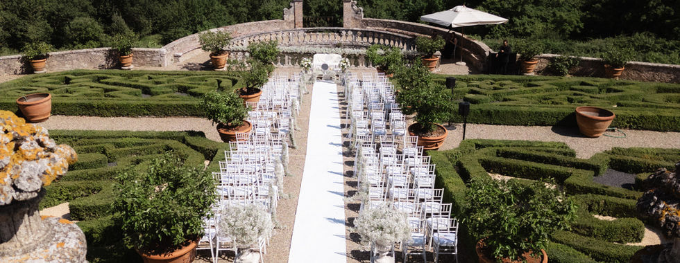 Wedding in Tuscany, Wedding in Castelo de Celsa