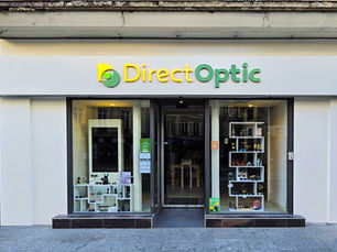 Focus Réalisation : L’enseigne lumineuse sur-mesure pour DirectOptic Paris