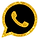 Whatsapp Golden Logo