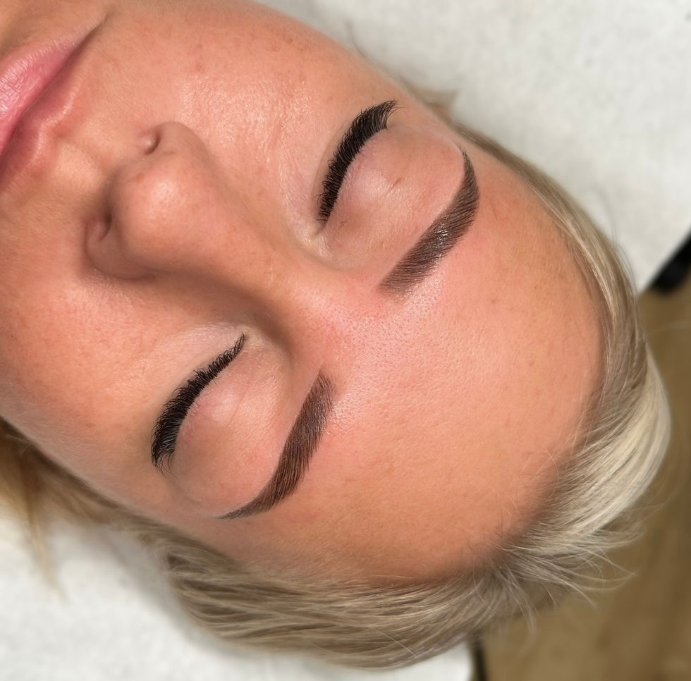 brow training loughborough
