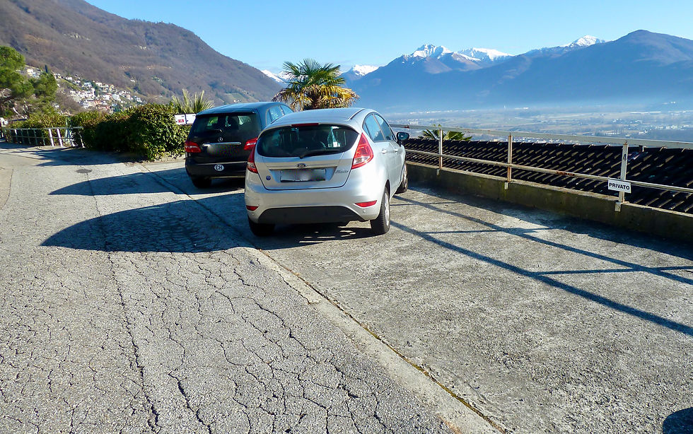 Parkplatz
