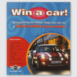 win car flyer