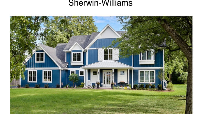 Farmhouse Paint Palette