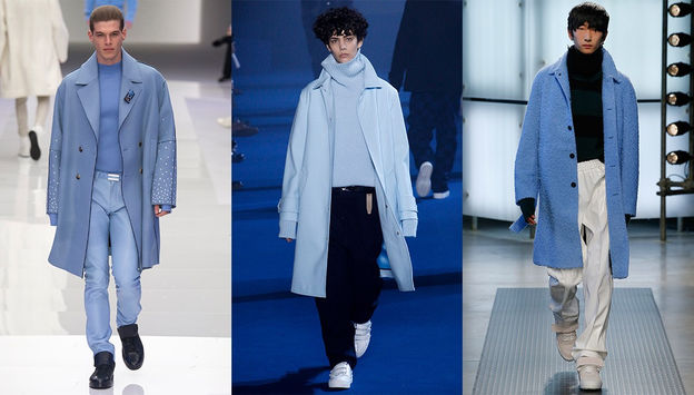 Trend Alert - Menswear para o Outono-Inverno 2016/2017