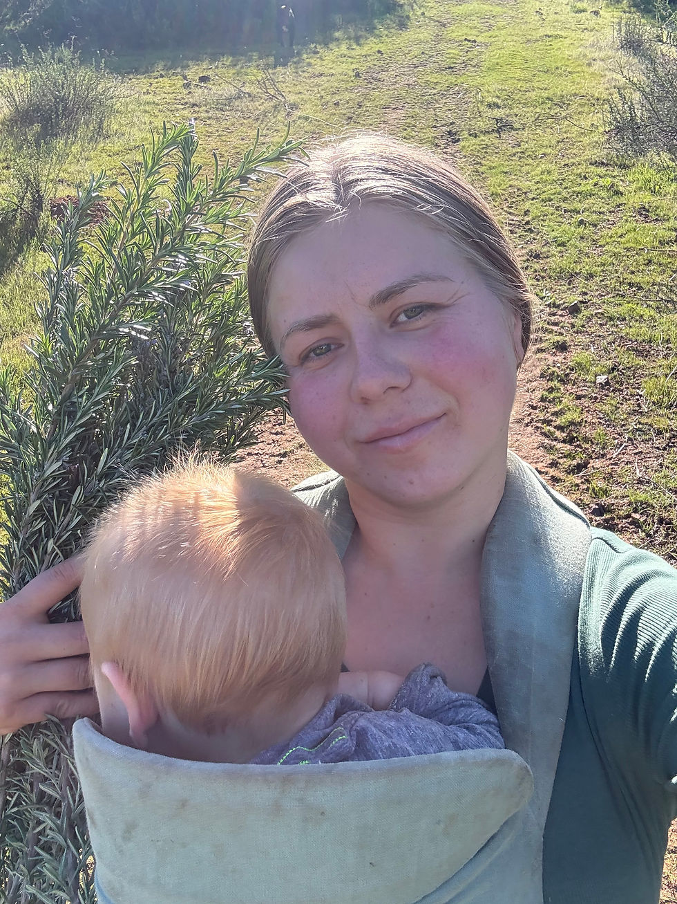 When Motherhood Feels Overwhelming — And Finding Help Changes Everything