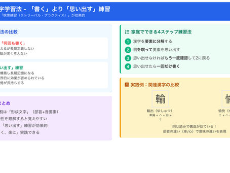 「楽しく、楽な」漢字の覚え方