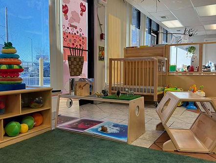 guardería en Chicago