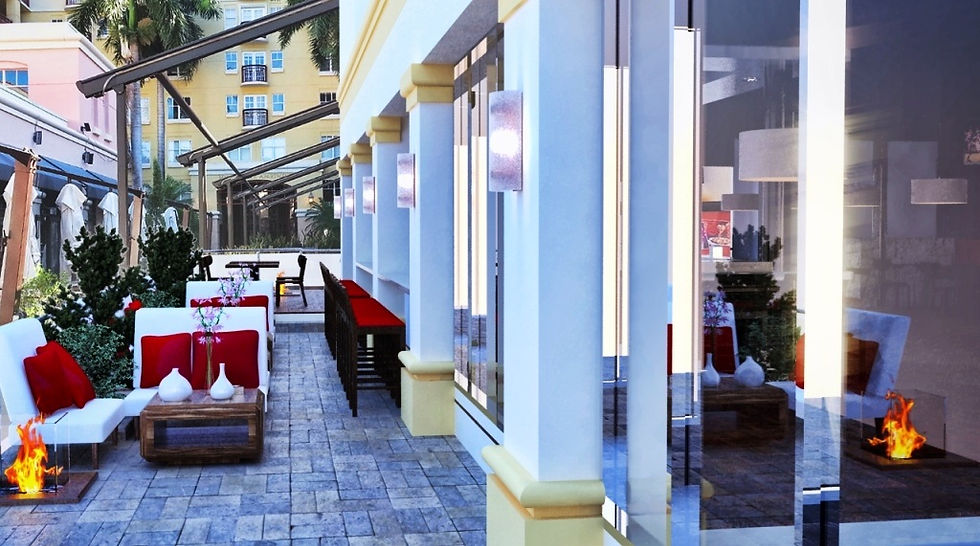 Steak House Exterior (1)