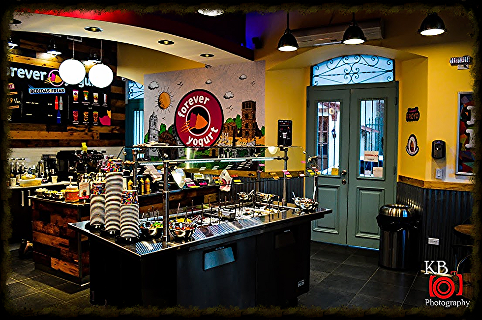 Forever Yogurt | Panama