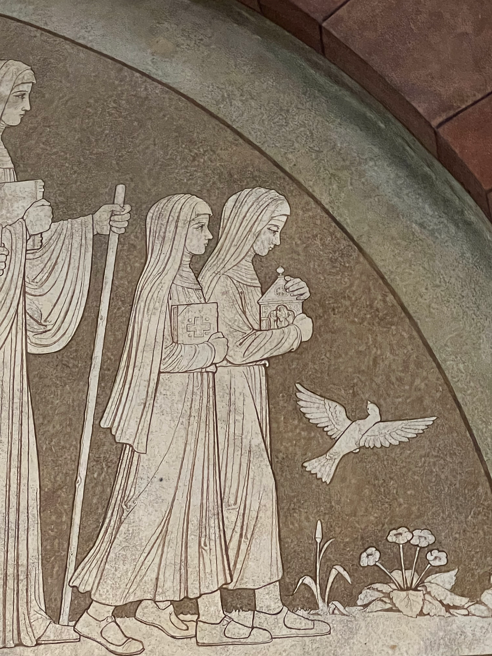 ドイツ自然療法スクール / ヒルデガルト・ファミリエ / ヒルデガルト修道院