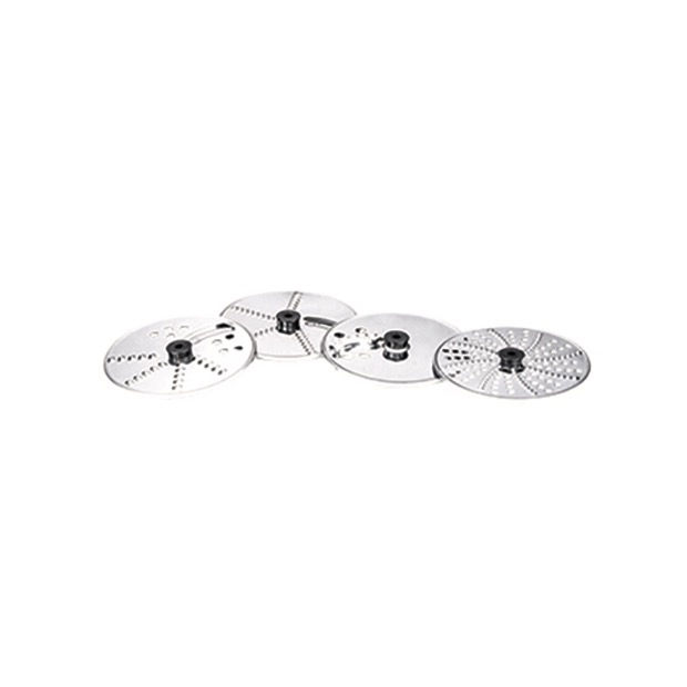 Miniatura: Multiprocesadora INOX