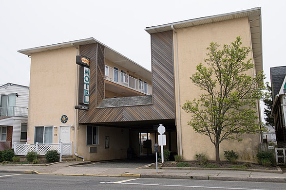 About Sunburst Motel Seaside Heights Nj
