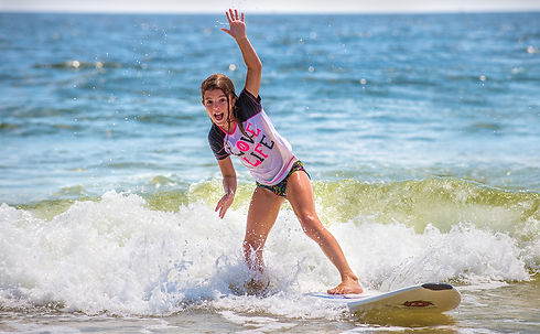 surfing in seaside heights copyright_kathy_cacicedo