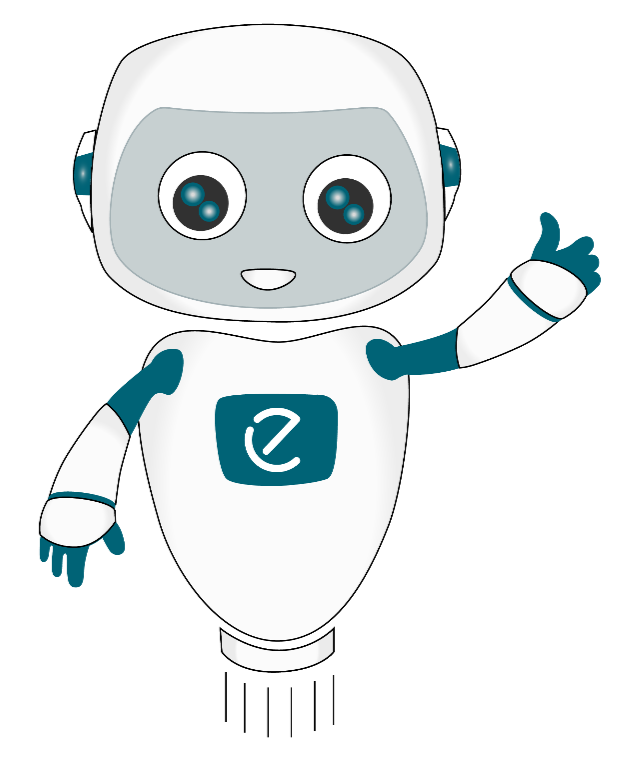 ez Robot Eve voor support