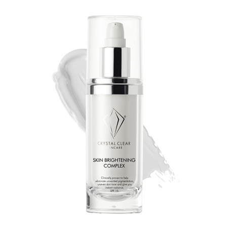 Crystal Clear Skincare Skin Brightening Complex