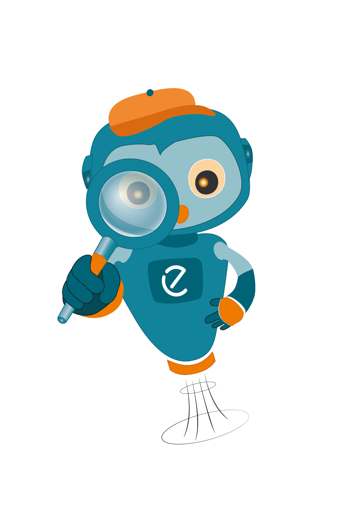 ez Robot Zed voor Engineering