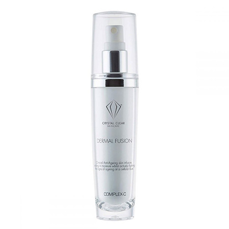 Crystal Clear Skincare Complex-C Dermal-fusion