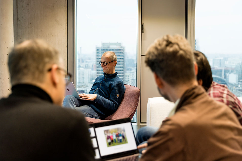L'IA rencontre la pleine conscience