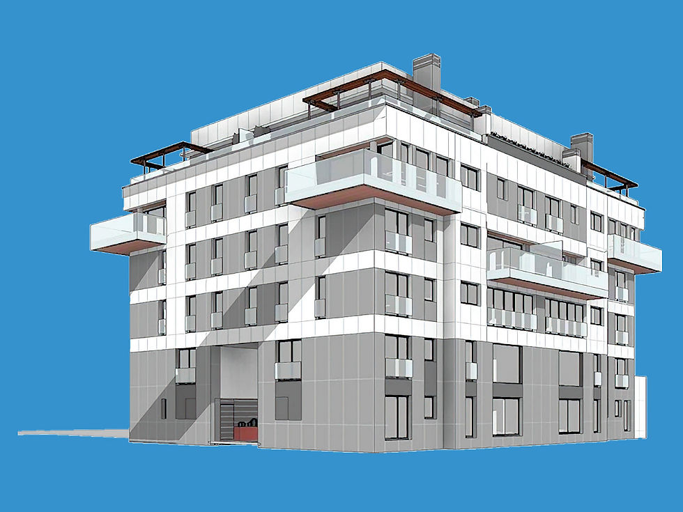 Expert LEED Energy Modelling and Sustainability | Building Consulting Service