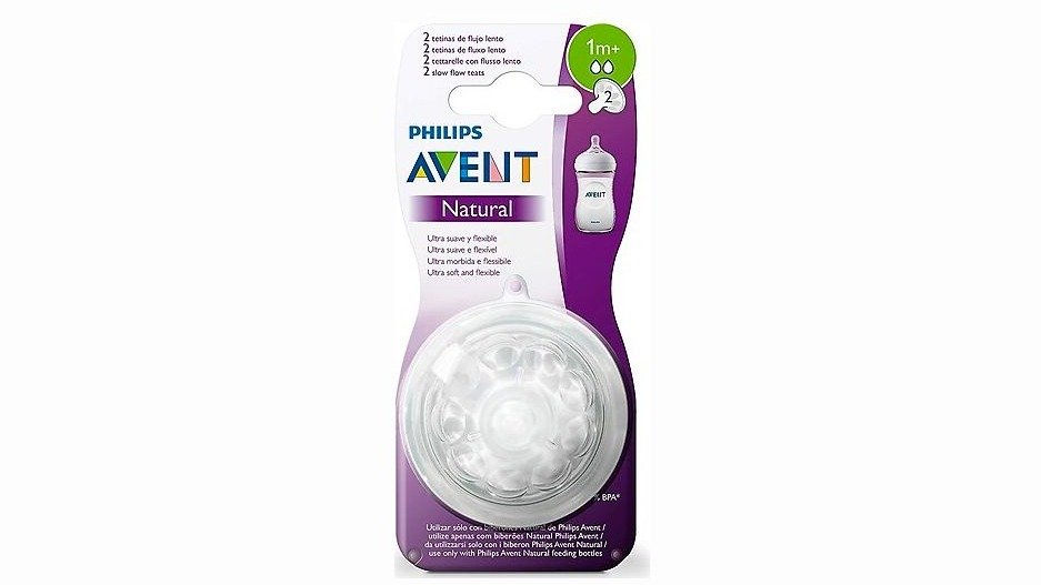 AVENT butulka yemək qabı üçün başlıq ucu
