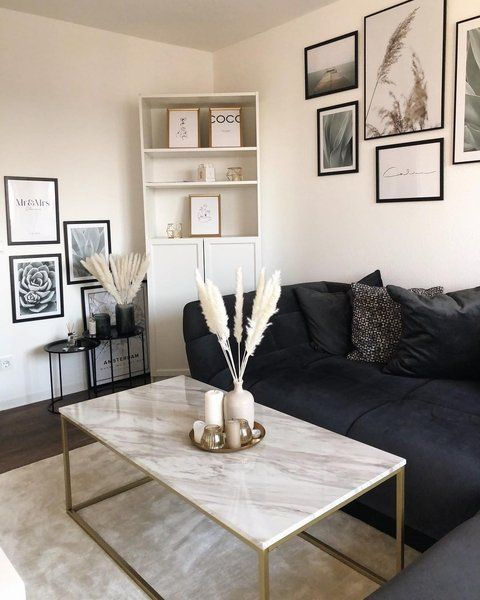 Thumbnail: Porcelain Topped Coffee Table