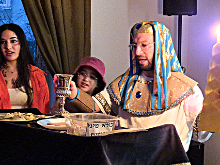 Our Purim