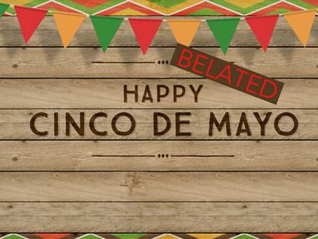 Missed Cinco de Mayo Treats? Try Virtual Cooking!