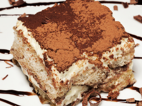 Learn the History Behind Tiramisù in Your Next Online Cooking Class