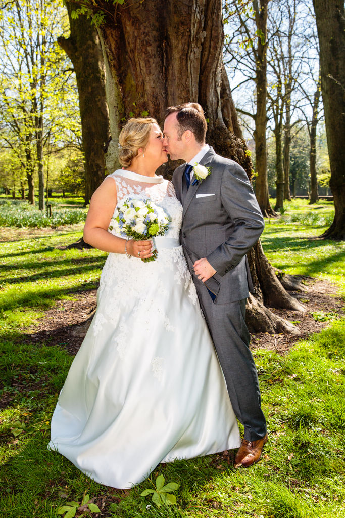 Wedding at Angel Hotel Cardiff