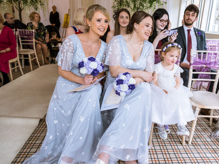 Documentary Wedding Photographer Caerphilly