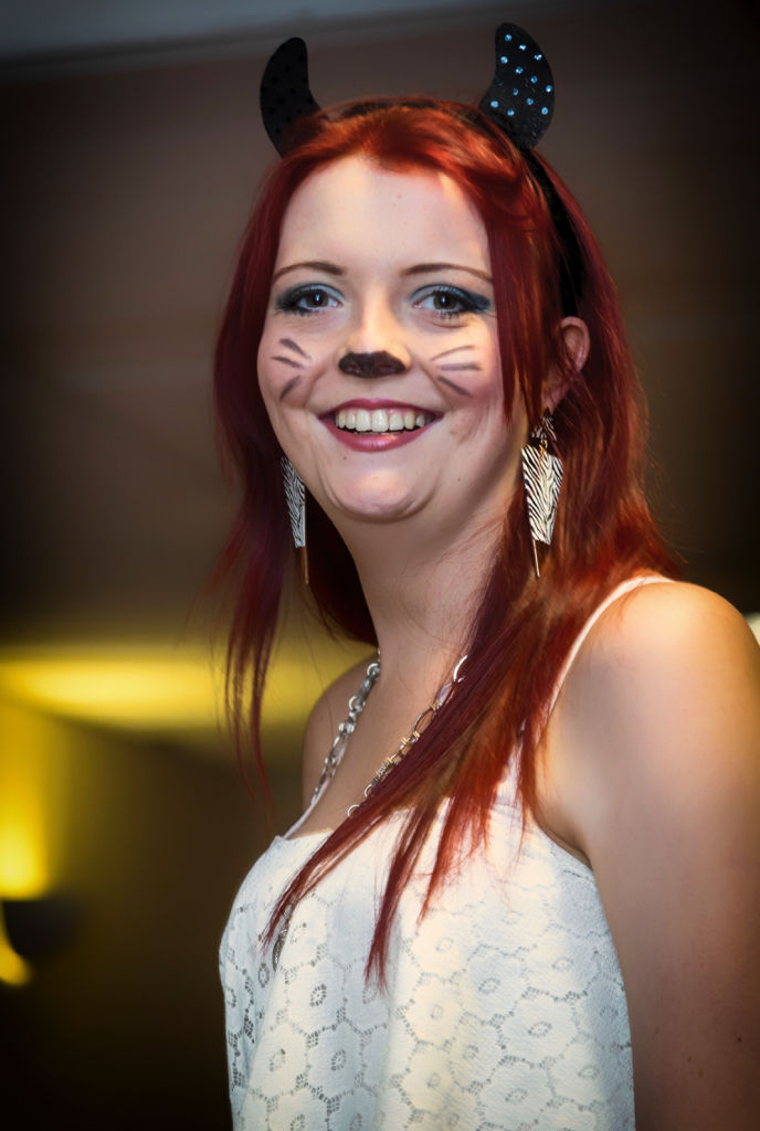 Halloween Party in Ystrad Mynach Rugby Club