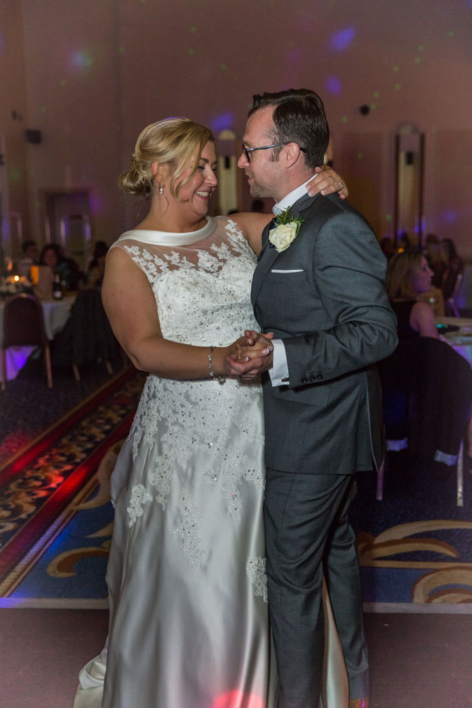 Wedding at Angel Hotel Cardiff