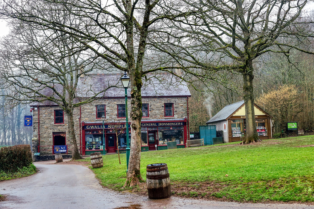 St Fagan's Cardiff Photographs