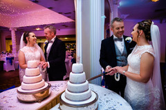 The cake cutting