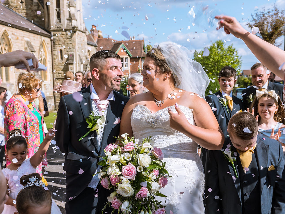 Booking a wedding Photographer in South Wales