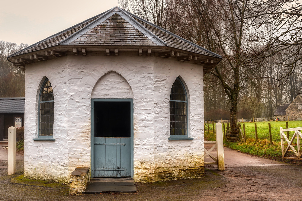 Photographs of St Fagan's Cardiff