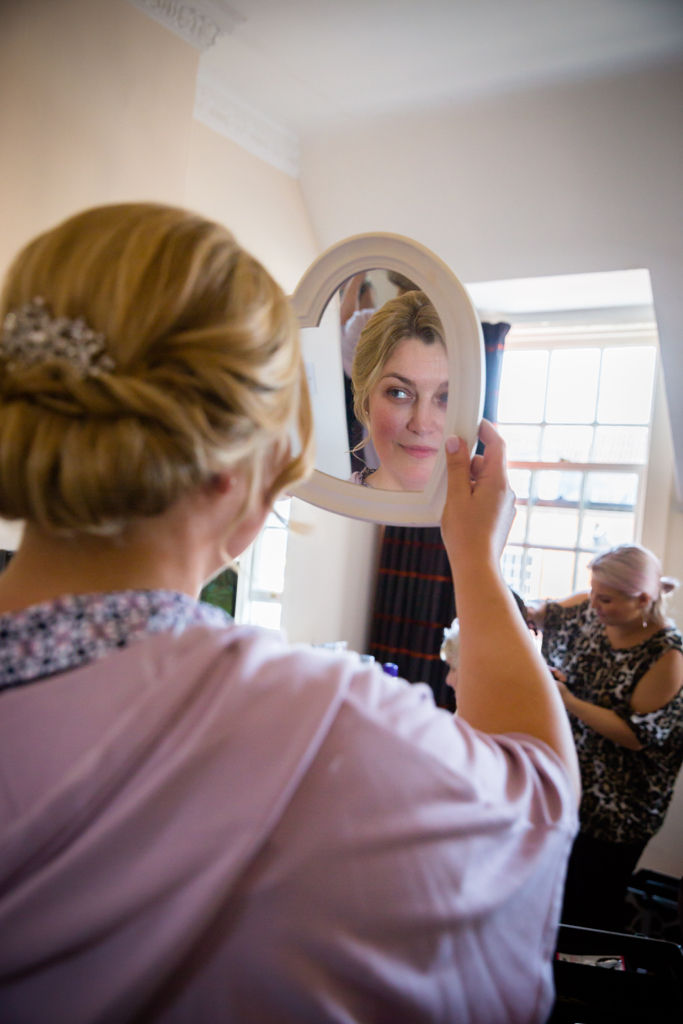 Wedding at Angel Hotel Cardiff