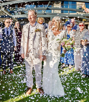 Wedding at Canada Lodge and Lake Cardiff