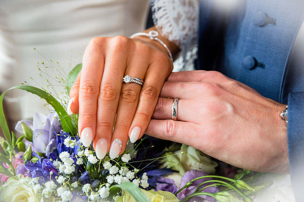 wedding rings