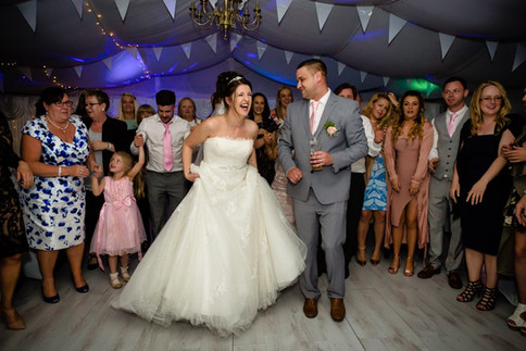 Wedding Dancing