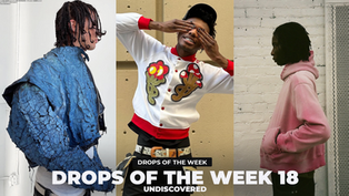 DROPS OF THE WEEK 18 (28/5/25) RANGER CARTEL, MAEZEN, MOOJI MOOJI & MORE