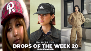 DROPS OF THE WEEK 20 (12/5/25) DISCONT'D, PEAK TV, WALK IN PARIS & MORE