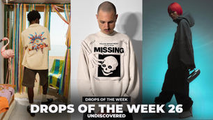 DROPS OF THE WEEK 26 (26/6/23) HUNI, LEMONS ON FIRE, HOUSE OF ERRORS & MORE!