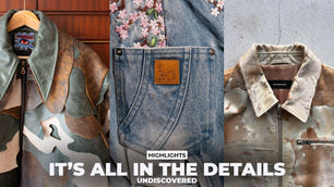 IT'S ALL IN THE DETAILS