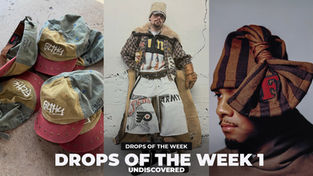 DROPS OF THE WEEK 1 (29/12/25) JOSHUA JAMAL, BRAVEST, VERY FILTHY SHIT & MORE
