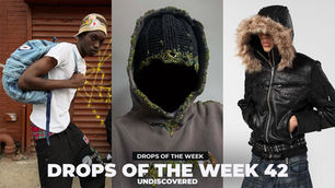DROPS OF THE WEEK 42 (20/10/25) SONGSSAMNOUNG, SEVENTY FOUR IS WAR, RACER WORLDWIDE & MORE