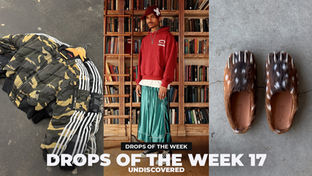 DROPS OF THE WEEK 17 (20/4/26) IDK NY, STOLEN ARTS, RECKLESS SCHOLARS & MORE
