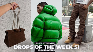 DROPS OF THE WEEK 51 (15/12/25) BRIGADE, BETTER WITH AGE,