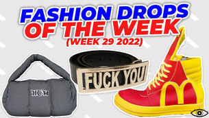 FASHION DROPS OF THE WEEK 29 (10/7/22) HAUNTED STARBUCKS, SRRY SORA, ONLINE CERAMICS & MORE!